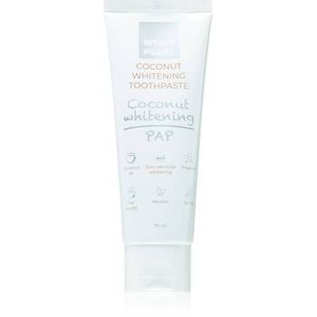 PAP Coconut Whitening Toothpaste - Bieliaca zubná pasta
